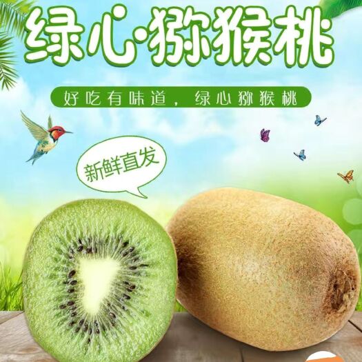 溆浦县 湖南翠玉猕猴桃