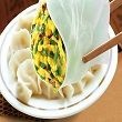 盱眙县韭菜鸡蛋饺子
