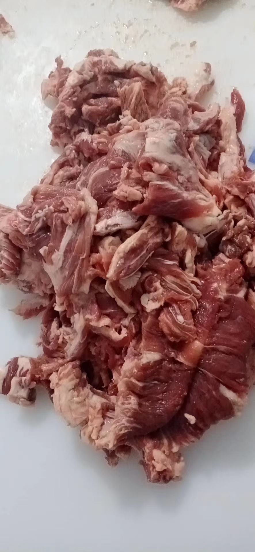 纯干牛碎肉 价格美丽