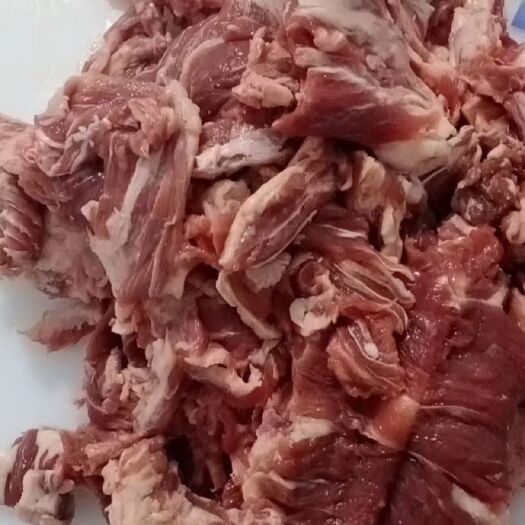 纯干牛碎肉 价格美丽