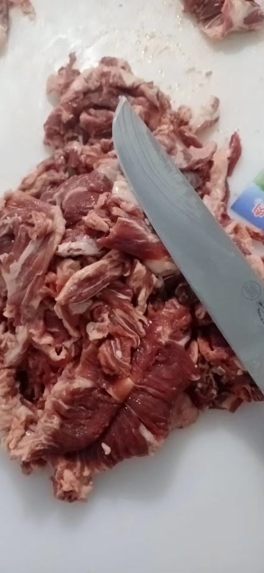纯干牛碎肉 价格美丽