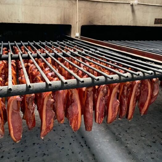 重庆市重庆二刀腊肉 精品二刀肉 地摊热销爆款