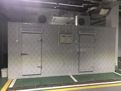 陇县厂家直销冷库，适用于各种超市、水果店、鲜花店、蔬菜批发商等