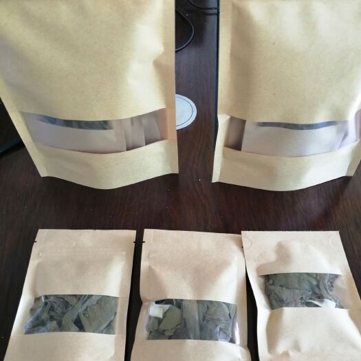 保靖县银杏叶  天然纯手工精制黄精银杏茶饮品，