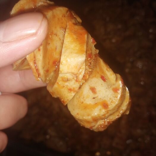 高密市水面筋 麻辣风味面筋
