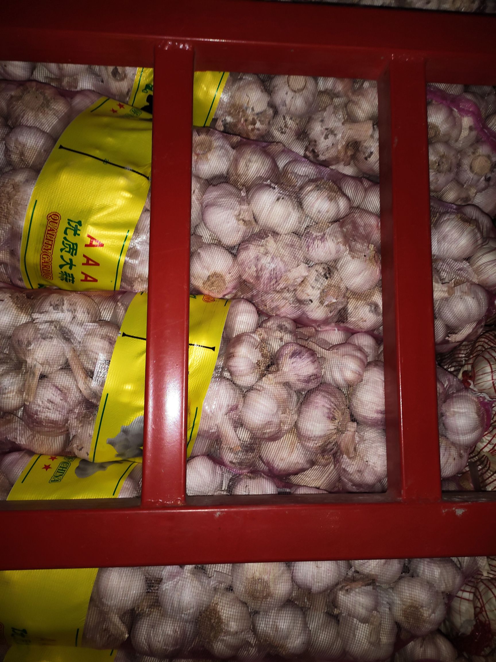 金乡大蒜  精品大蒜