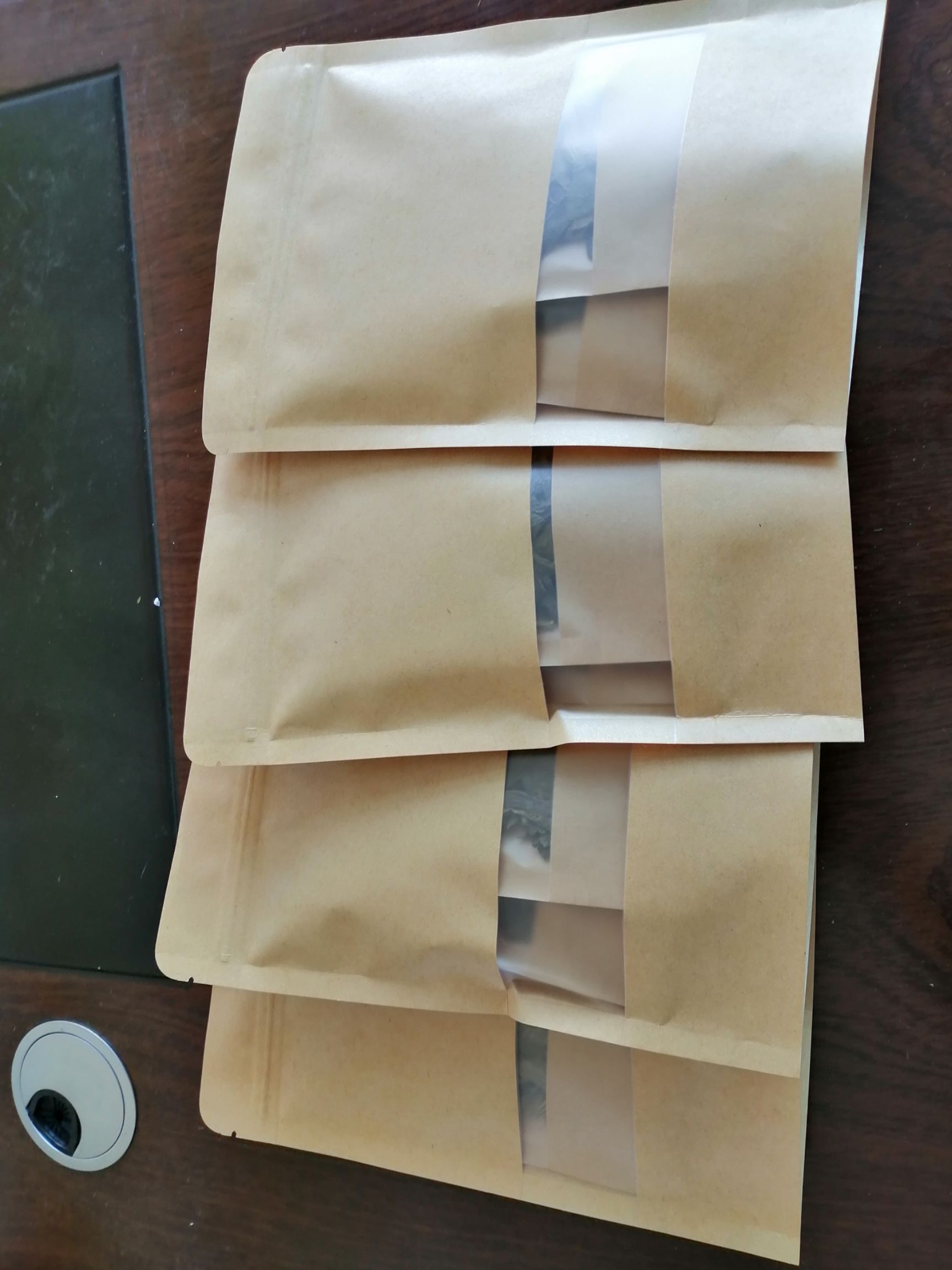 银杏叶  天然纯手工精制黄精银杏茶饮品，