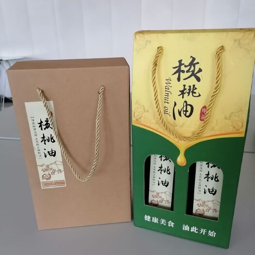 元氏县现榨核桃油
