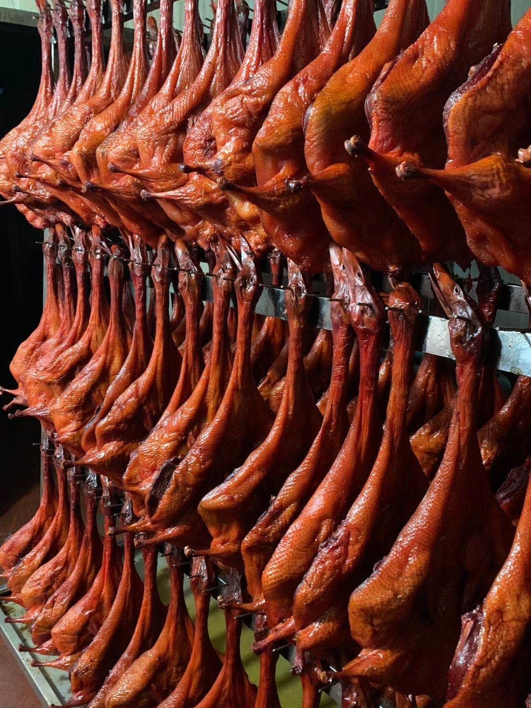 风干板鸭  五香板鸭，16元一个模式，地摊，展销会热销热卖