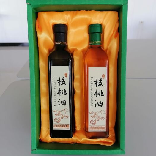 元氏县现榨核桃油