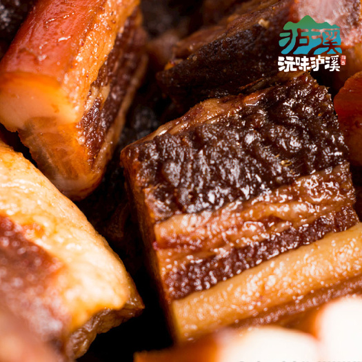泸溪县湖南腊肉 湘西州泸溪腊肉