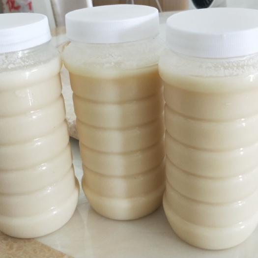 重庆市油菜蜜 自家纯正土蜂蜜 油菜花蜜