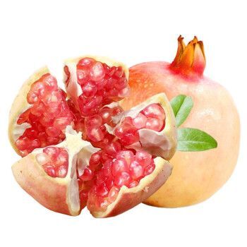蒙自市蒙自石榴  蒙自绿籽石榴，颗颗饱满（详情私）