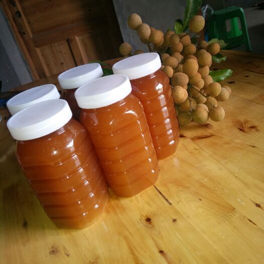 泸州农家土蜂蜜 龙眼蜜 桂圆蜜 假一赔十