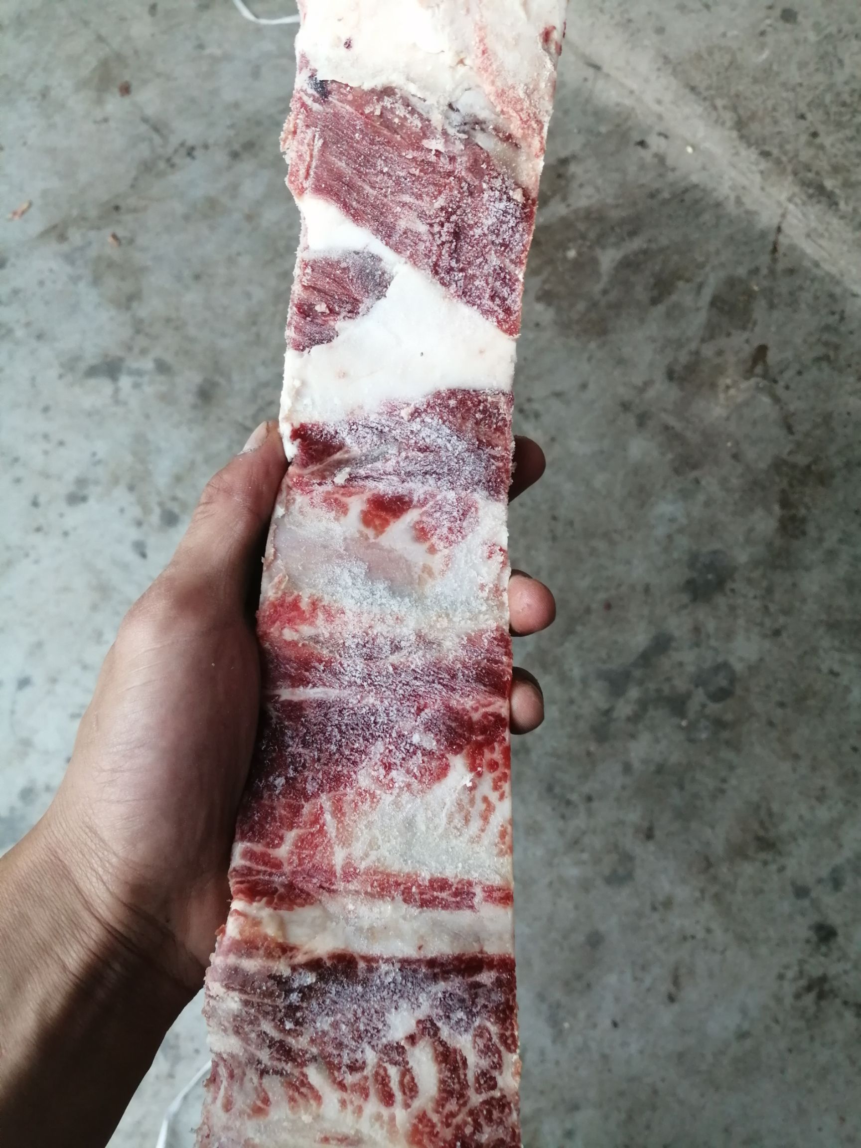 牛肋骨 纯牛肋排