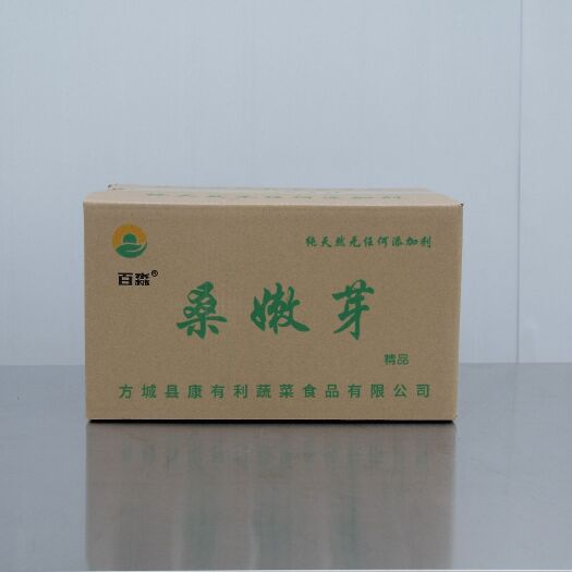 方城县速冻桑叶菜  桑芽菜