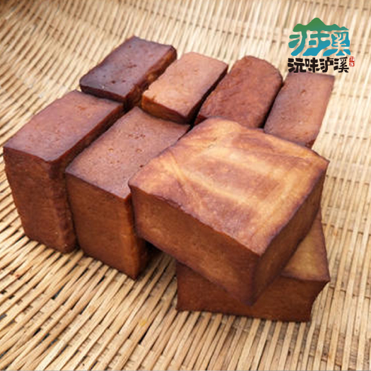 泸溪县豆腐干 山泉水手工制作豆干