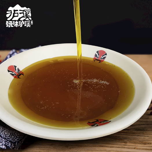泸溪县浓香菜籽油 泸溪菜籽油