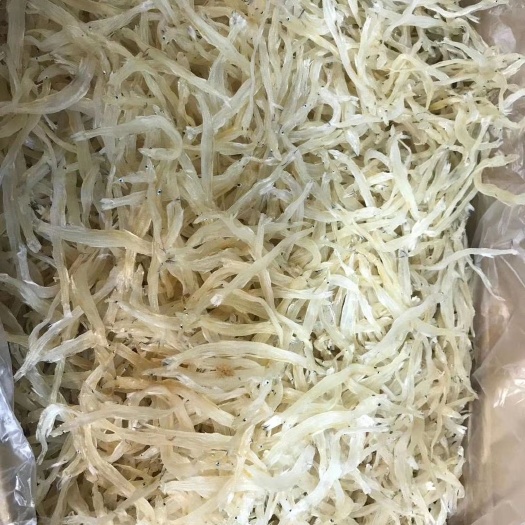 长海县 银鱼干