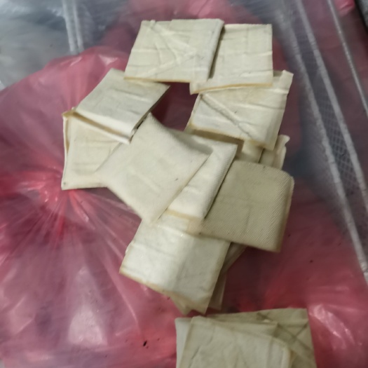 怀远县臭豆腐  白臭干子，烧烤专用，