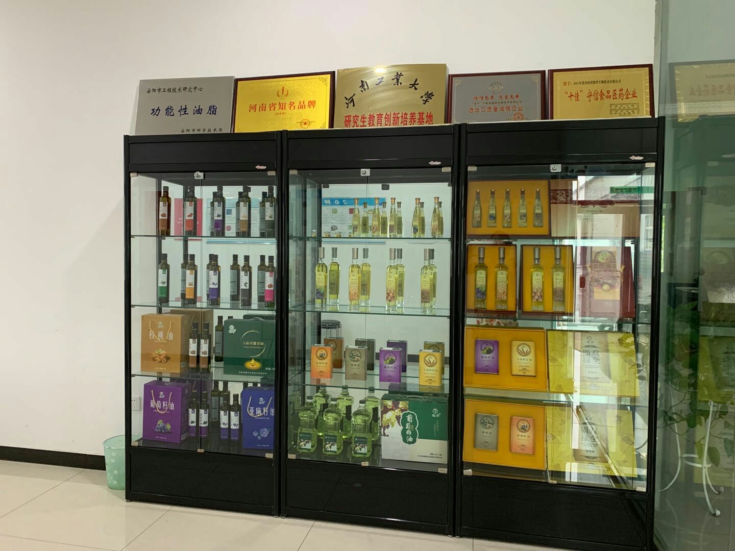 企业团购礼品亚麻籽油5L装，1L装，500ml装，厂家直销