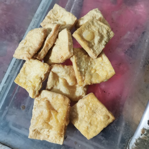 怀远县 油炸豆腐干，拉面专用