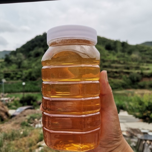 承德 来自大山里，天然无污染，自家蜂场生产的荆条蜜