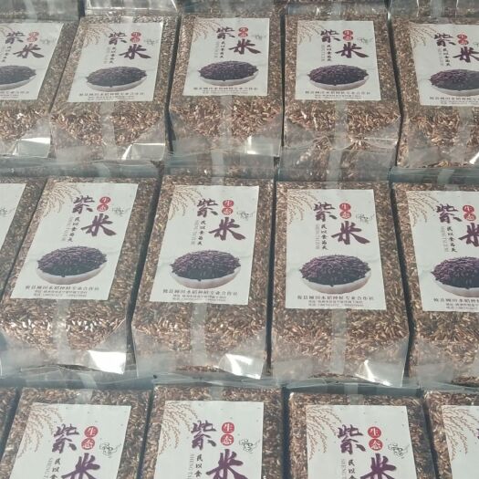 攸县 紫米