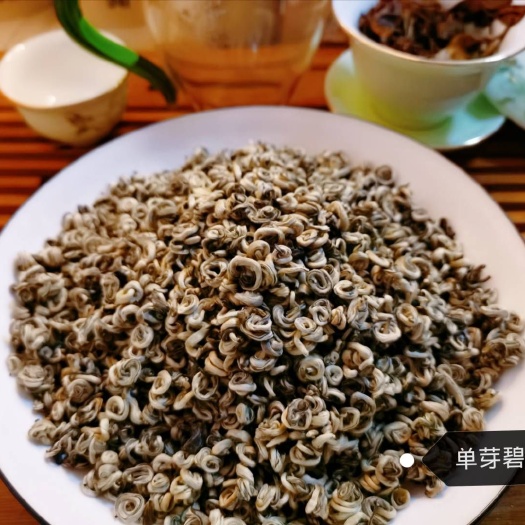 昆明云南绿茶春茶碧螺春