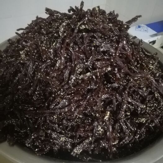 崇左猪肉脯 好吃牛肉条，越吃越想吃，吃了忘不了