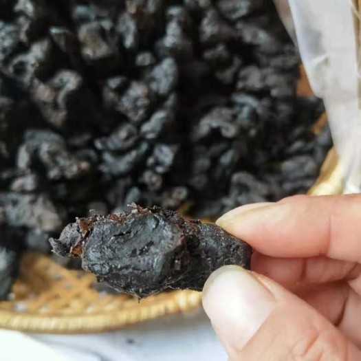 弋阳县姜形黄精  九制黄精