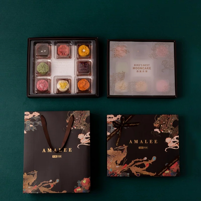 艾玛琳燕窝月饼