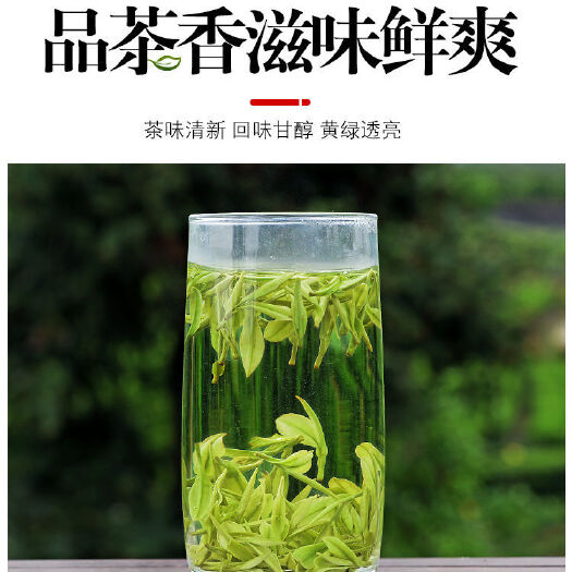辰溪县野生绿茶  晒野绿魁，采摘明前老茶树嫩芽为源料，通过纯手工制作而成