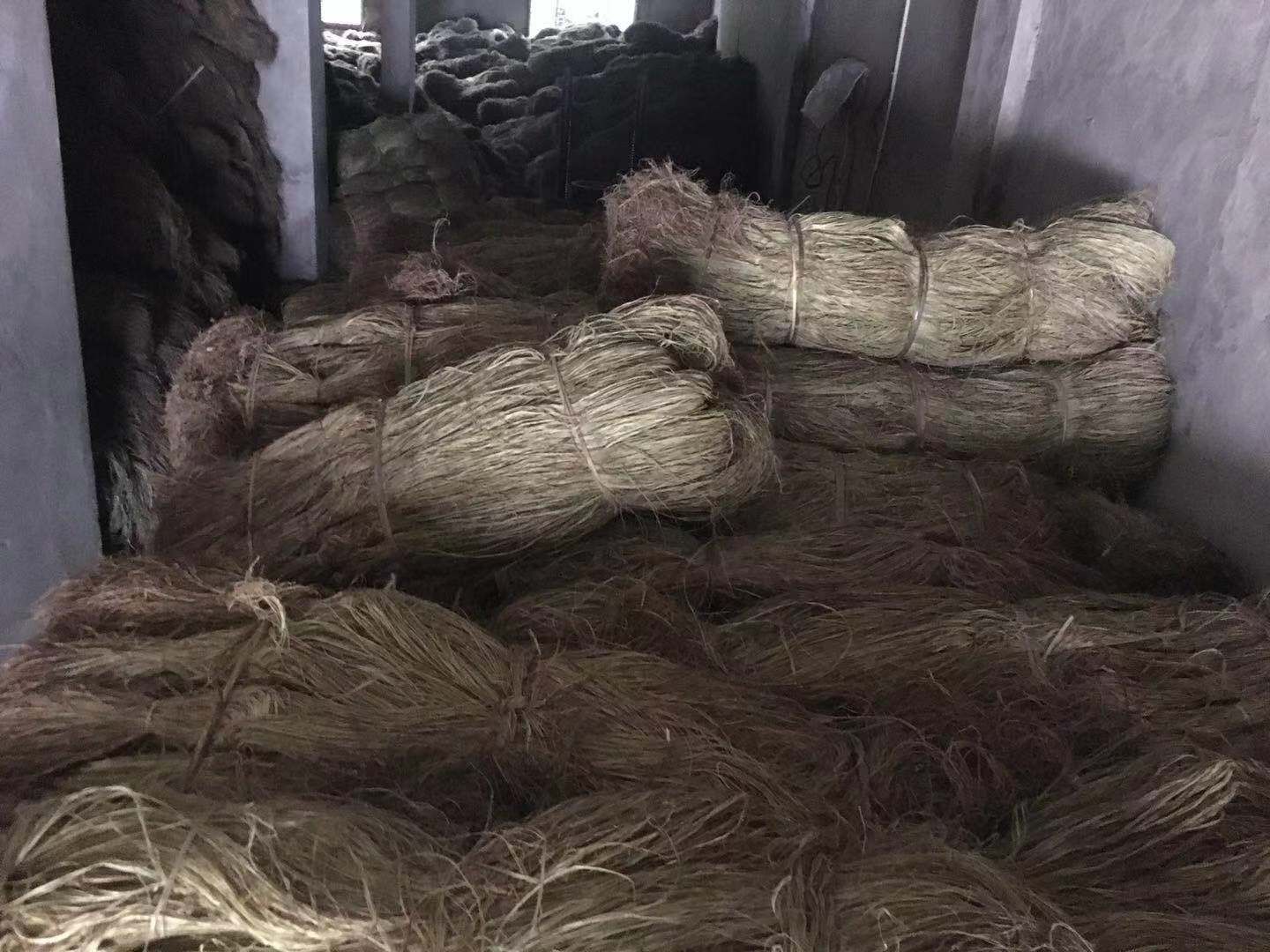 一吨青麻丝消防管道密封青麻苎麻原料孝麻现货少量