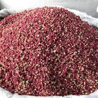 天水秦安花椒  天水农村自家种植自家晾晒的花椒，假一赔十，欢迎采购！