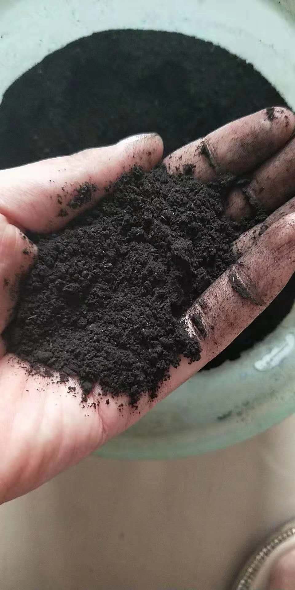 石家庄干鸡粪肉鸡粪厂家批发每包60斤发酵鸡粪有机肥