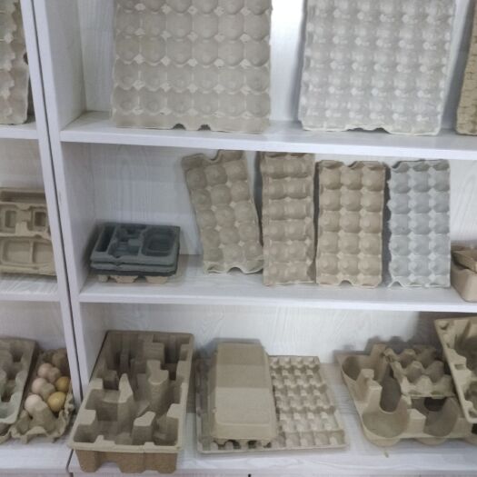 内黄县纸蛋托 内黄县兴伟包装材料有限公司 纸质蛋托 定制产品内托 苗托