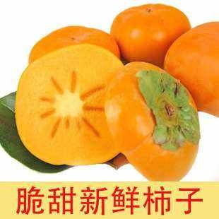 砚山县甜脆柿属于落叶乔木植物。果实扁圆，可制成柿饼、柿角、柿汁、
