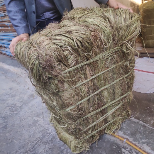 大竹县一吨青麻丝消防管道密封青麻苎麻原料孝麻现货少量