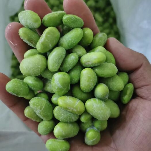 毛豆仁  毛豆速凍新鮮毛豆20斤毛豆粒飯店專用江浙滬皖包郵