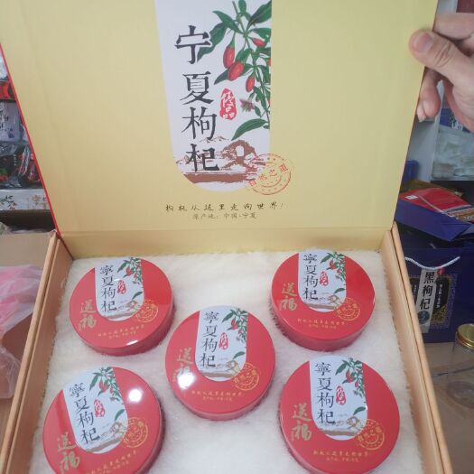 永宁县红枸杞 24个月以上 