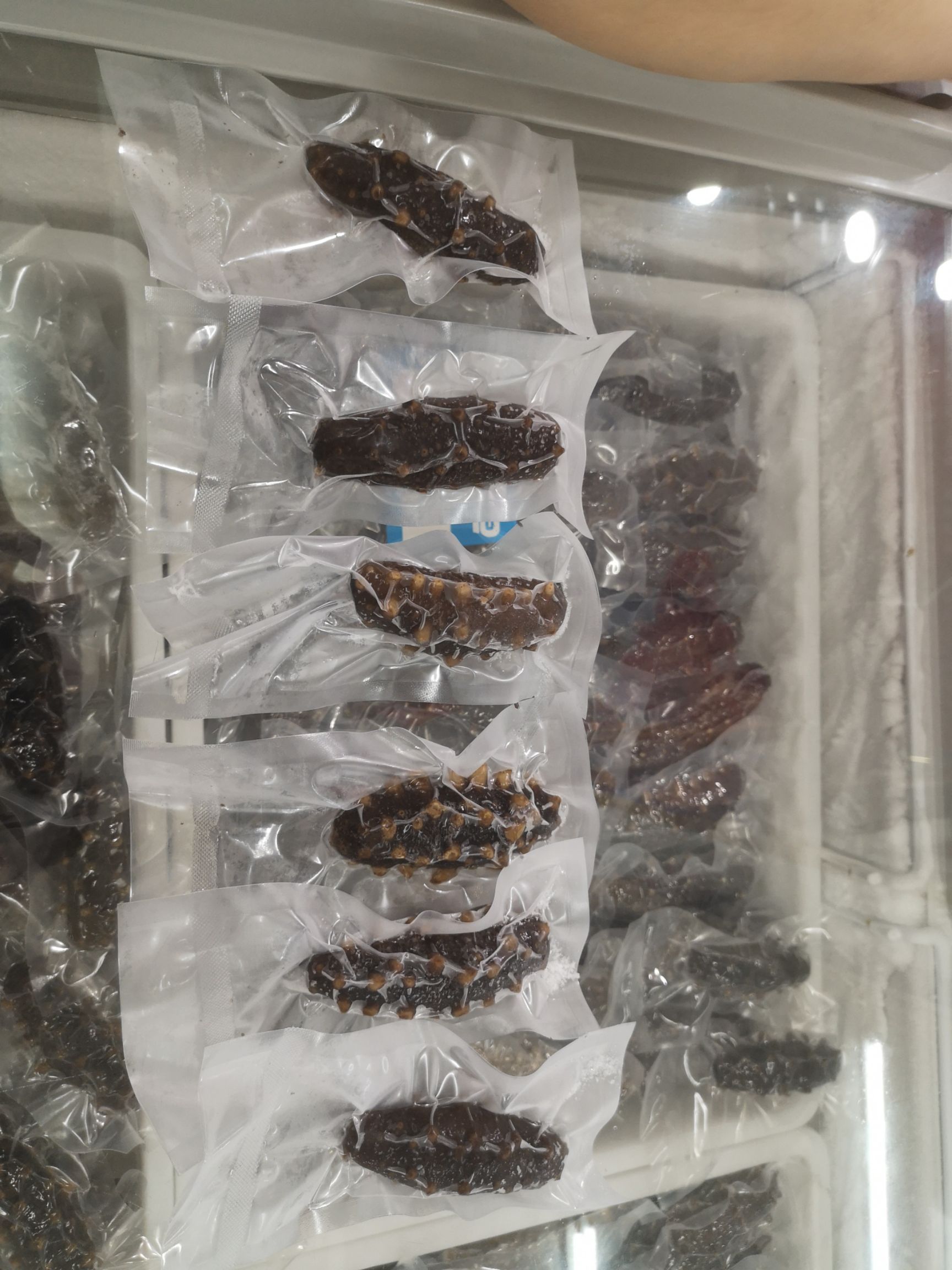 即食海参  电商专用，自家食用良品【包邮】【厂家直销】3-10每斤