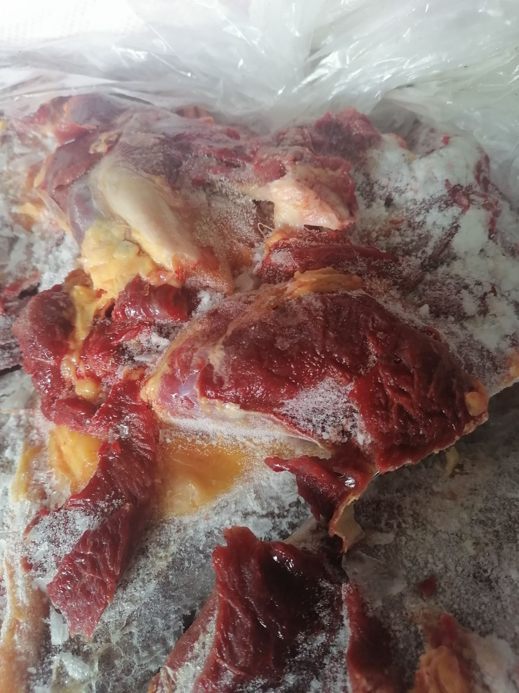 马肉  马腱子，实物拍摄，呗新鲜，大量供应……