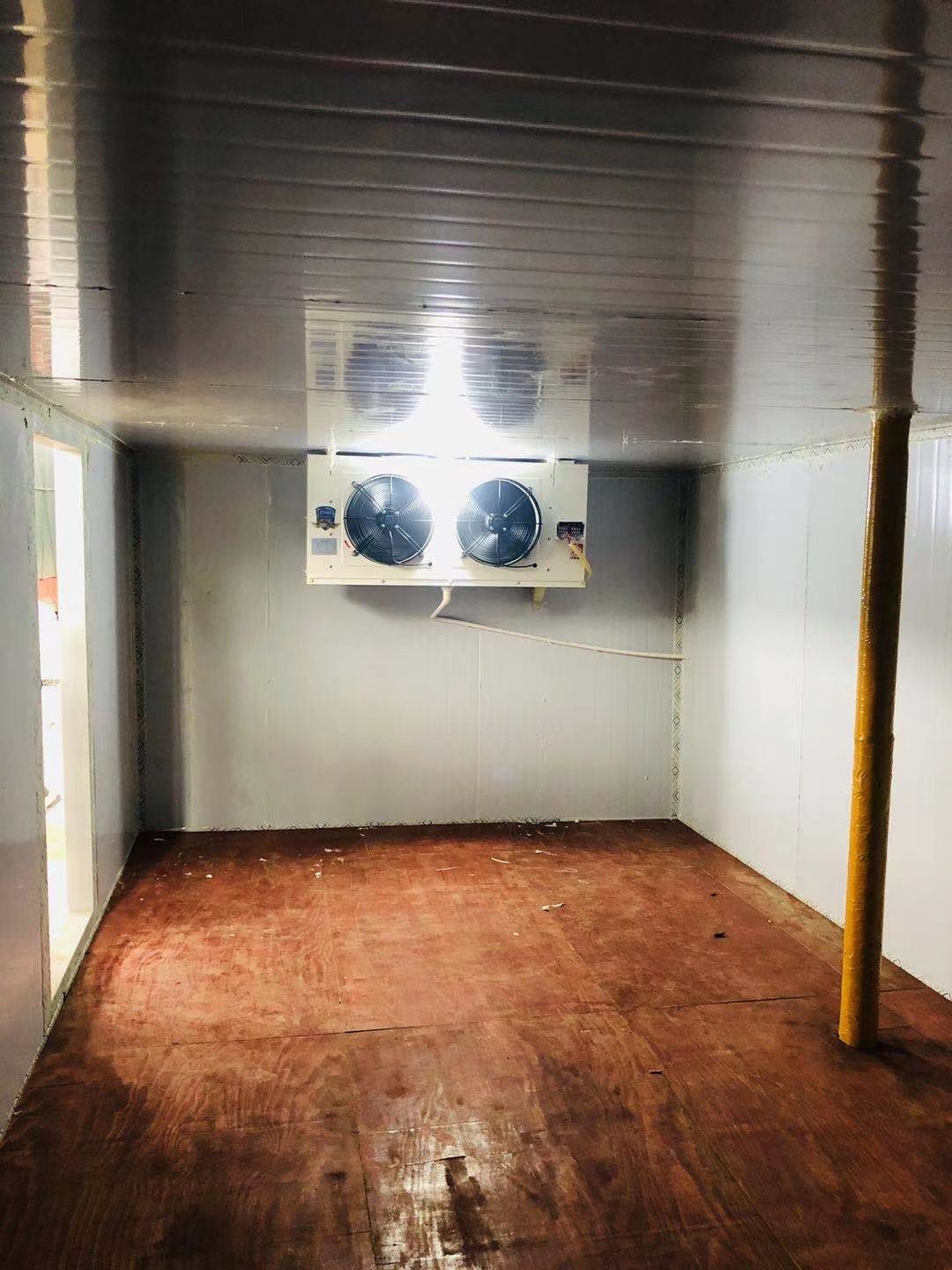 冷库 水果蔬菜保鲜库海鲜肉类冷冻库