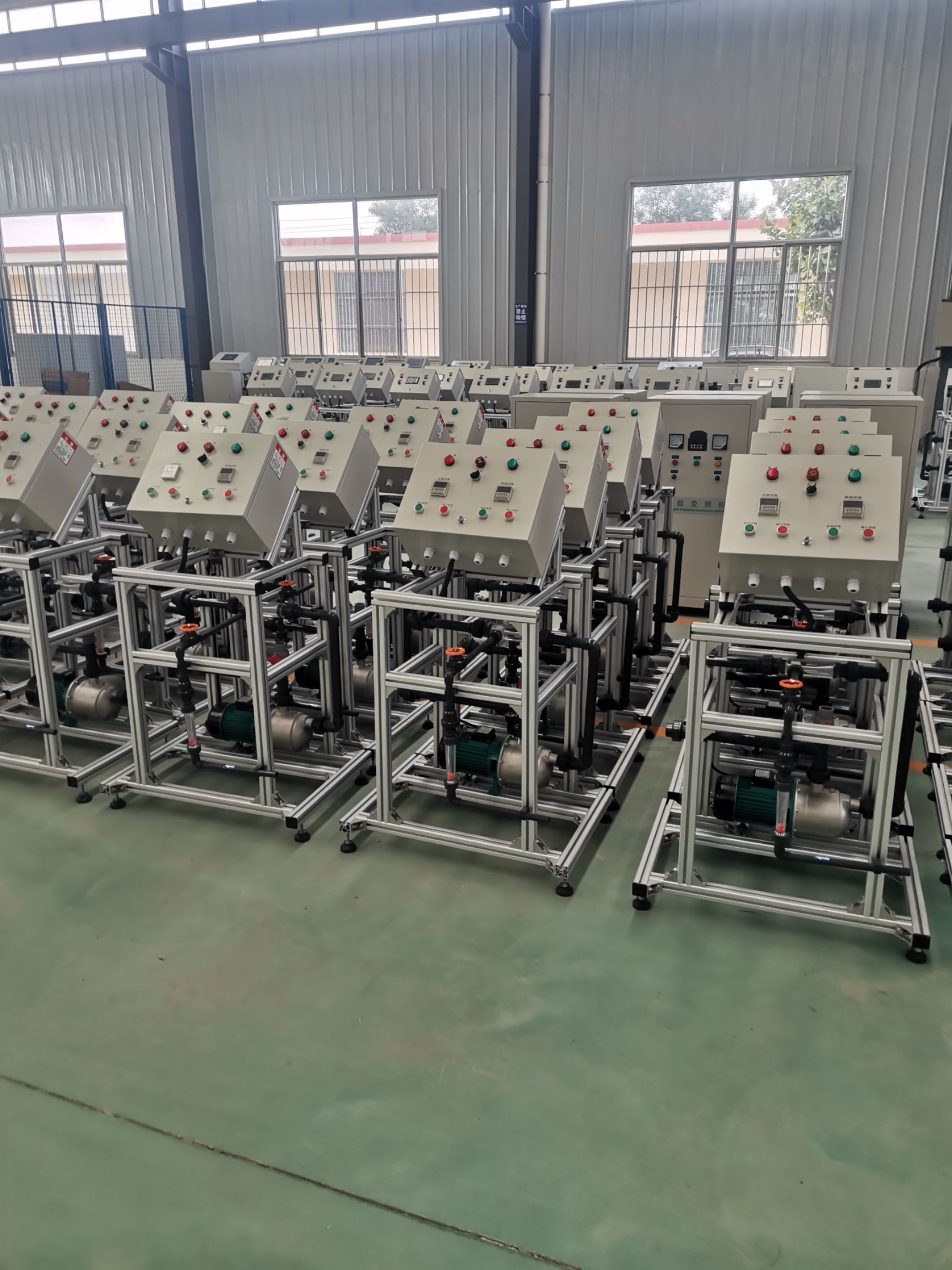 水肥一体机基础配置智慧农业