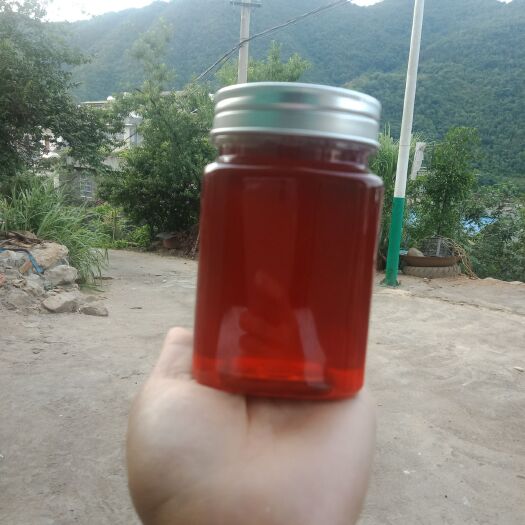 隆林县百花蜜 百花土蜂，蜂蜜