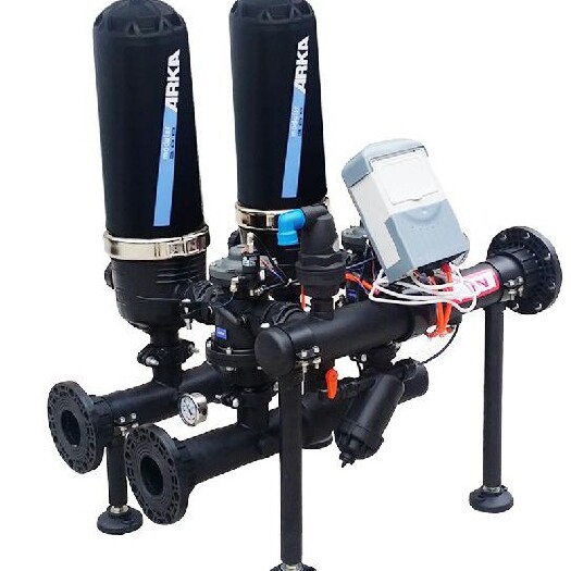 济南叠片过滤器 碟片过滤器全自动反冲洗