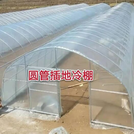 青州市塑料薄膜温室大棚  日光温室大棚 温室大棚配件 玻璃温室  连栋薄膜温室
