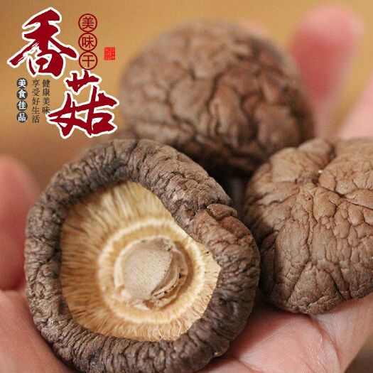 西峡香菇  【基地直供】小额批发精品干香菇，一手货源