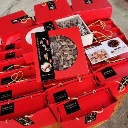 镇宁县 姬松茸礼品装